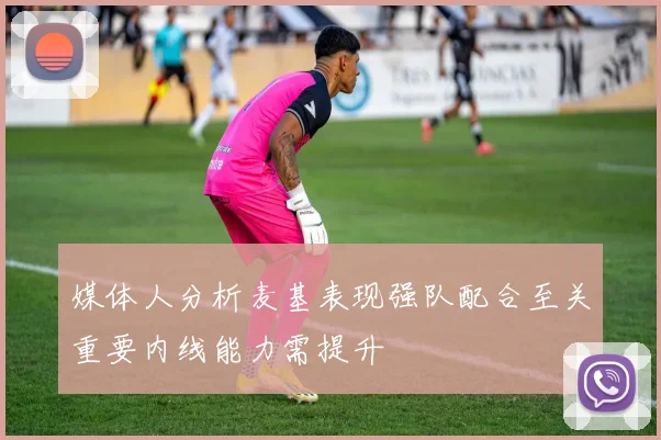 媒体人分析麦基表现强队配合至关重要内线能力需提升